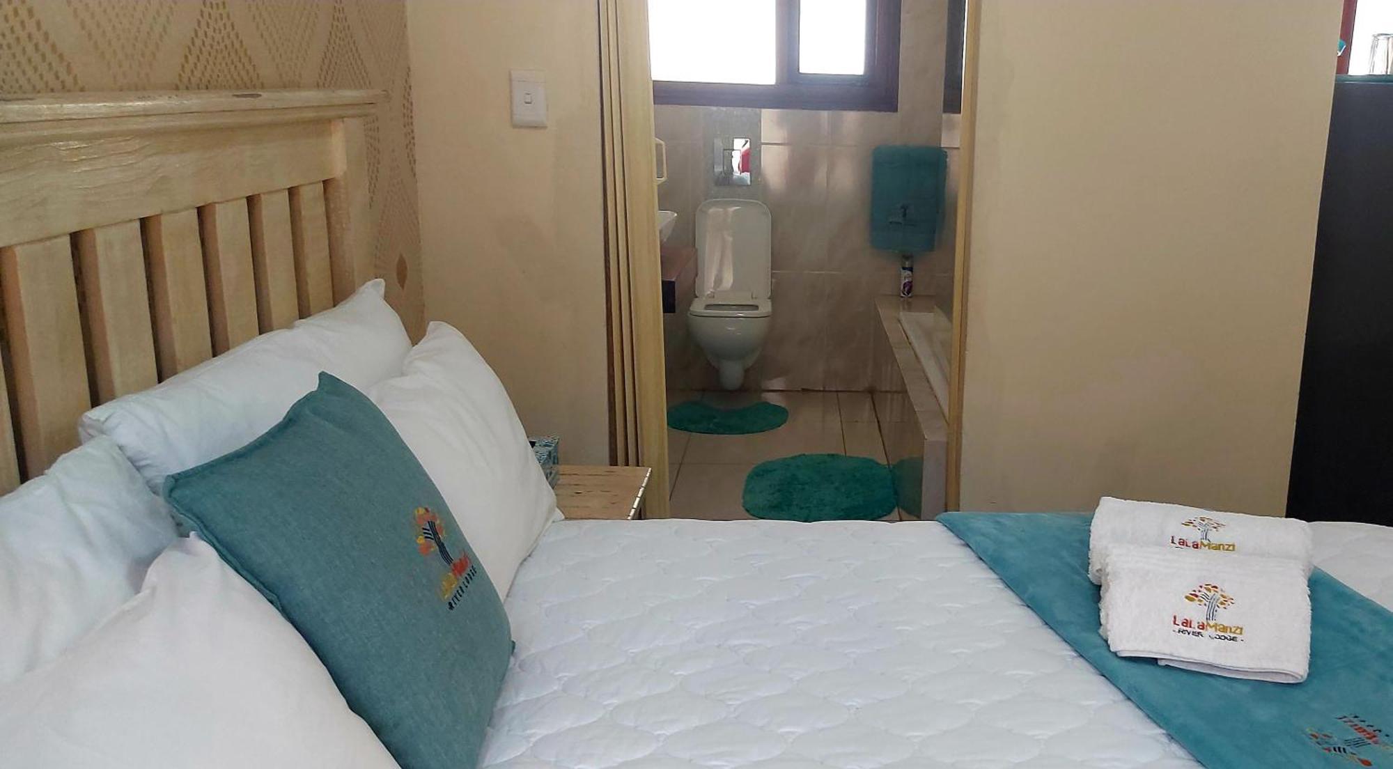 Lalamanzi River Lodge Vanderbijlpark Extérieur photo